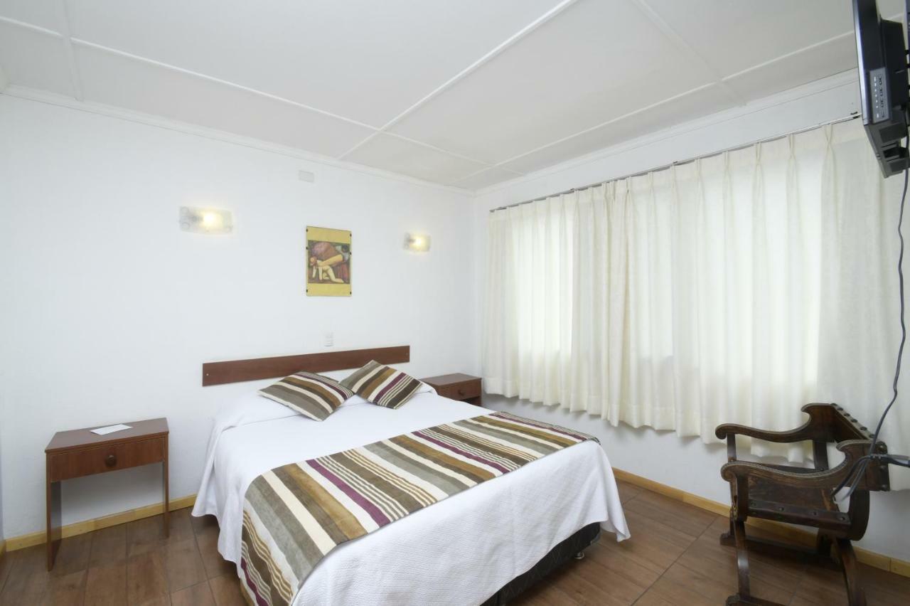 Dptos Castelar Aparthotel Vina del Mar Exterior photo