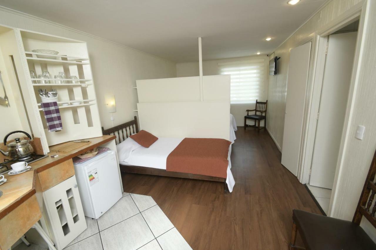 Dptos Castelar Aparthotel Vina del Mar Exterior photo