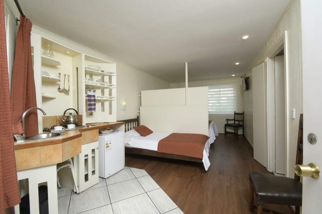 Dptos Castelar Aparthotel Vina del Mar Exterior photo